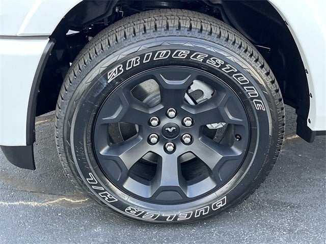 2026 RAM 1500 RAM 1500 BIG HORN CREW CAB 4X4 5'7' BOX