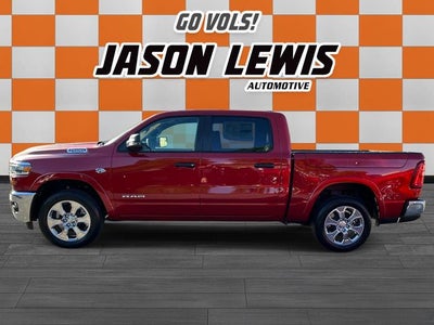 2026 RAM 1500 RAM 1500 BIG HORN CREW CAB 4X4 5'7' BOX