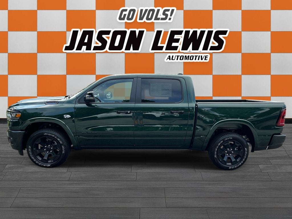 2026 RAM 1500 RAM 1500 BIG HORN CREW CAB 4X4 5'7' BOX