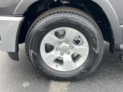 2026 RAM 1500 RAM 1500 BIG HORN CREW CAB 4X4 5'7' BOX