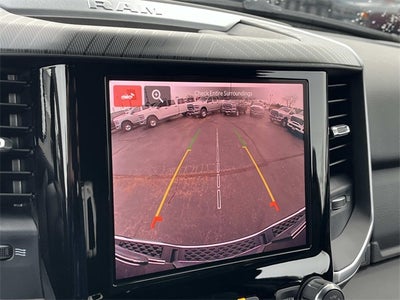 2026 RAM 1500 RAM 1500 BIG HORN CREW CAB 4X4 5'7' BOX