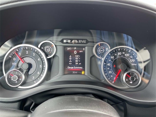 2026 RAM 1500 RAM 1500 BIG HORN CREW CAB 4X4 5'7' BOX