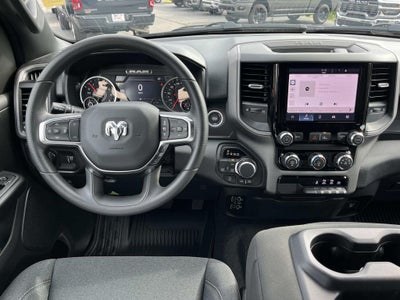 2026 RAM 1500 RAM 1500 WARLOCK CREW CAB 4X4 5'7' BOX