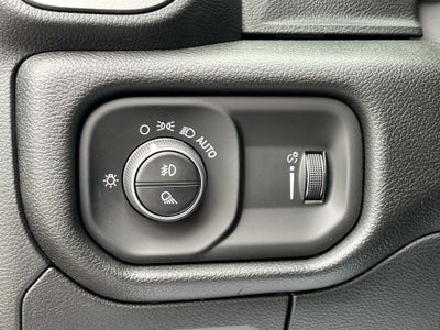 2026 RAM 1500 RAM 1500 WARLOCK CREW CAB 4X4 5'7' BOX