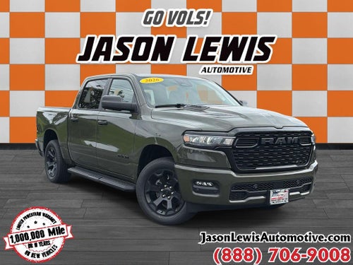 2026 RAM 1500 RAM 1500 EXPRESS CREW CAB 4X4 5'7' BOX