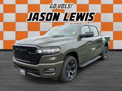 2026 RAM 1500 RAM 1500 EXPRESS CREW CAB 4X4 5'7' BOX