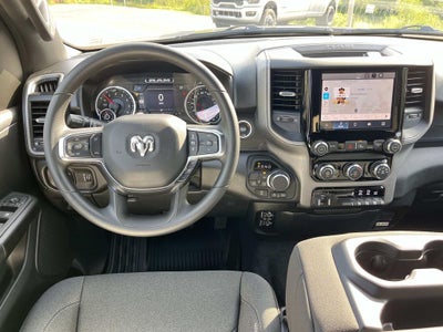 2026 RAM 1500 RAM 1500 WARLOCK CREW CAB 4X4 5'7' BOX