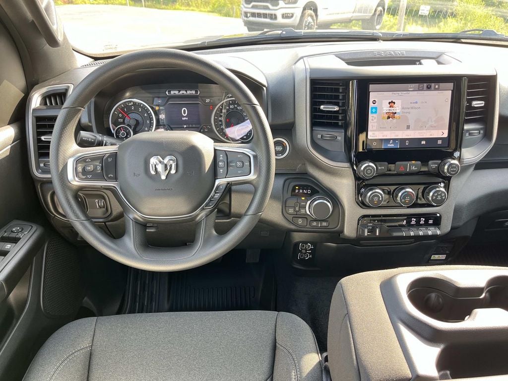 2026 RAM 1500 RAM 1500 WARLOCK CREW CAB 4X4 5'7' BOX