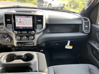 2026 RAM 1500 RAM 1500 WARLOCK CREW CAB 4X4 5'7' BOX