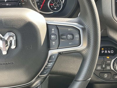 2026 RAM 1500 RAM 1500 WARLOCK CREW CAB 4X4 5'7' BOX