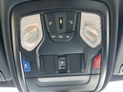 2026 RAM 1500 RAM 1500 WARLOCK CREW CAB 4X4 5'7' BOX
