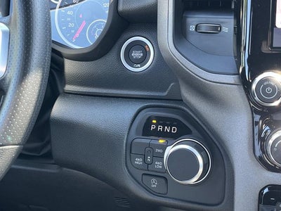 2026 RAM 1500 RAM 1500 EXPRESS CREW CAB 4X4 5'7' BOX