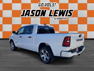 2026 RAM 1500 RAM 1500 EXPRESS CREW CAB 4X4 5'7' BOX