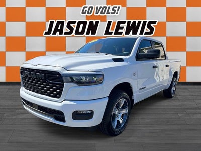 2026 RAM 1500 RAM 1500 EXPRESS CREW CAB 4X4 5'7' BOX
