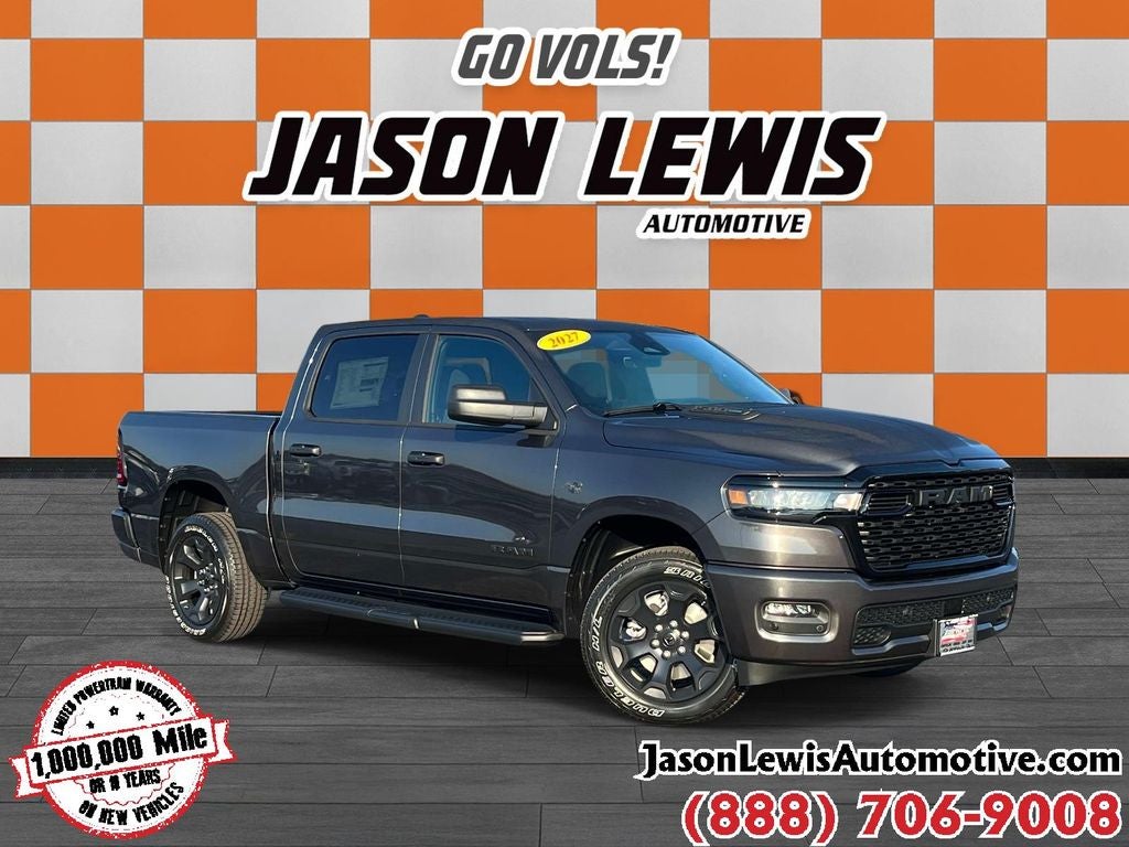 2027 RAM 1500 RAM 1500 EXPRESS CREW CAB 4X4 5'7' BOX