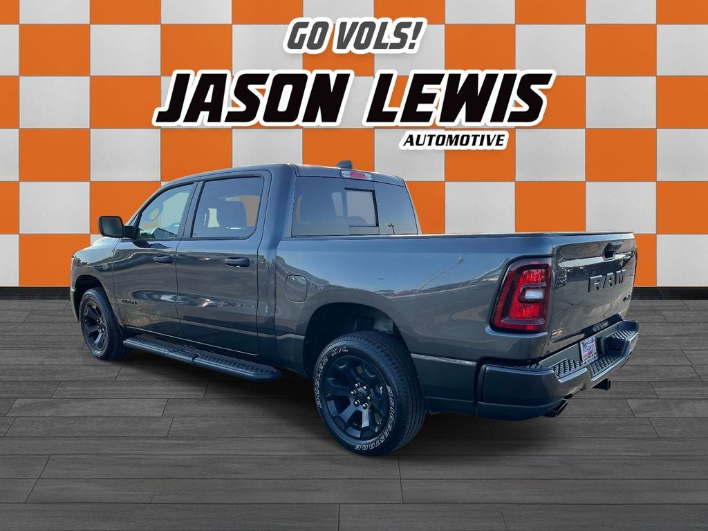 2027 RAM 1500 RAM 1500 EXPRESS CREW CAB 4X4 5'7' BOX