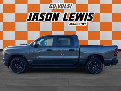 2027 RAM 1500 RAM 1500 EXPRESS CREW CAB 4X4 5'7' BOX