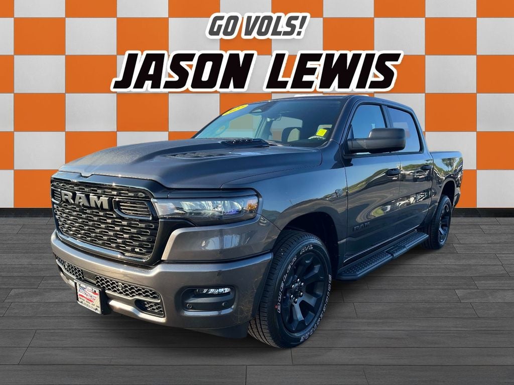 2027 RAM 1500 RAM 1500 EXPRESS CREW CAB 4X4 5'7' BOX