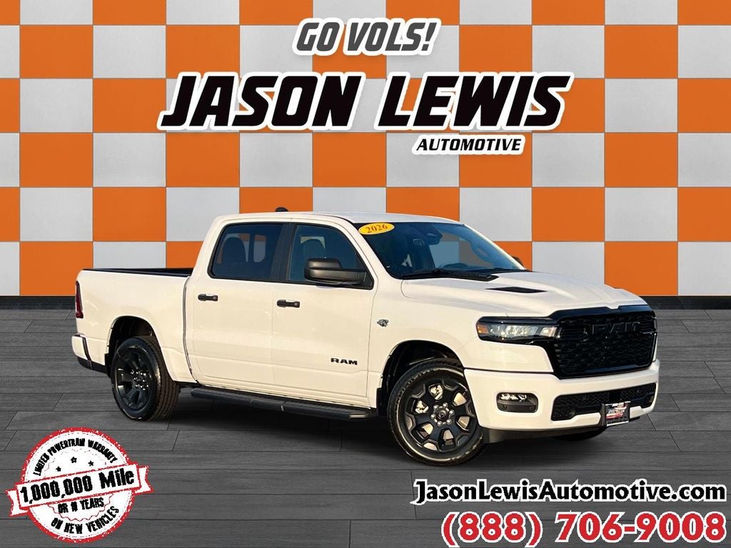 2026 RAM 1500 Pickup Express