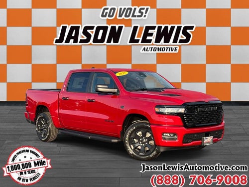 2027 RAM 1500 RAM 1500 EXPRESS CREW CAB 4X4 5'7' BOX
