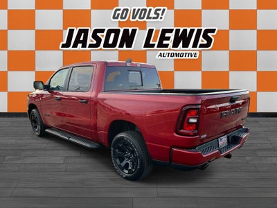 2027 RAM 1500 RAM 1500 EXPRESS CREW CAB 4X4 5'7' BOX