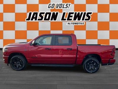 2027 RAM 1500 RAM 1500 EXPRESS CREW CAB 4X4 5'7' BOX