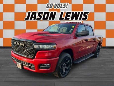 2027 RAM 1500 RAM 1500 EXPRESS CREW CAB 4X4 5'7' BOX