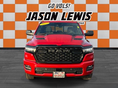 2027 RAM 1500 RAM 1500 EXPRESS CREW CAB 4X4 5'7' BOX