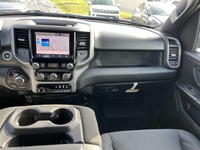 2026 RAM 1500 RAM 1500 WARLOCK CREW CAB 4X4 5'7' BOX