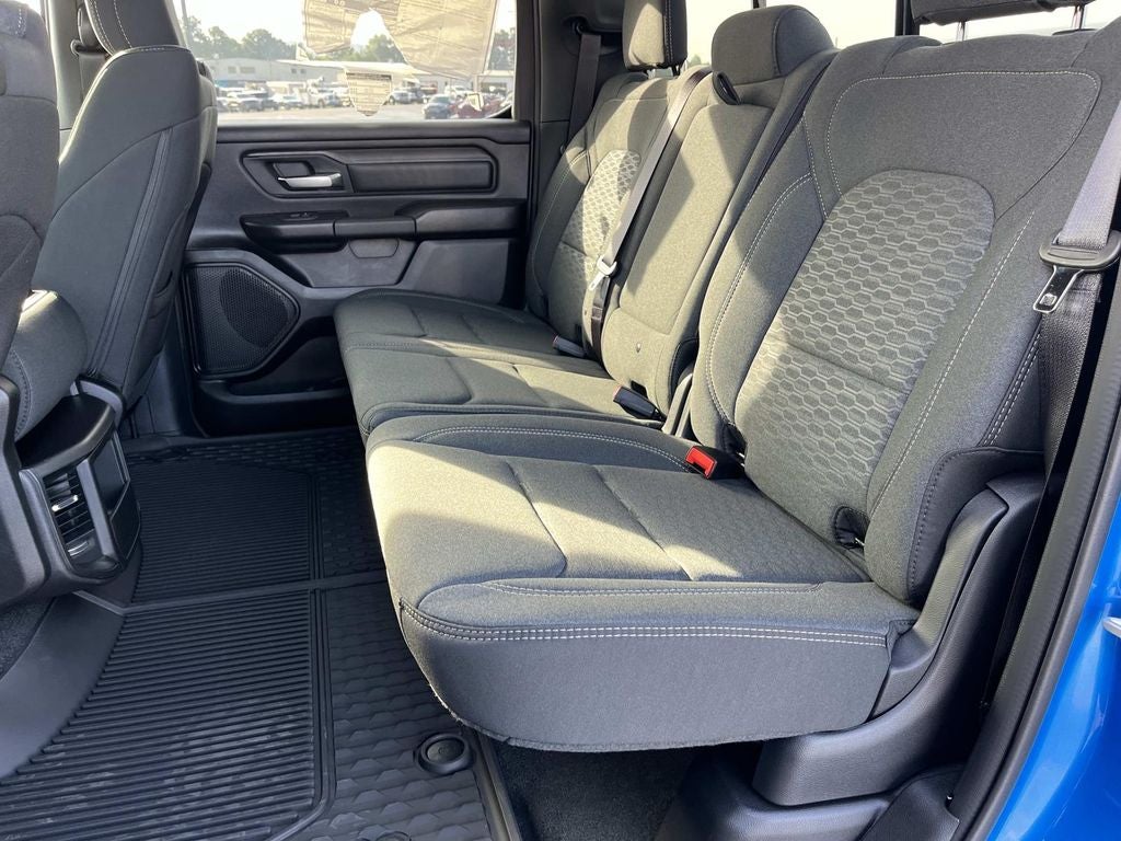 2026 RAM 1500 RAM 1500 WARLOCK CREW CAB 4X4 5'7' BOX
