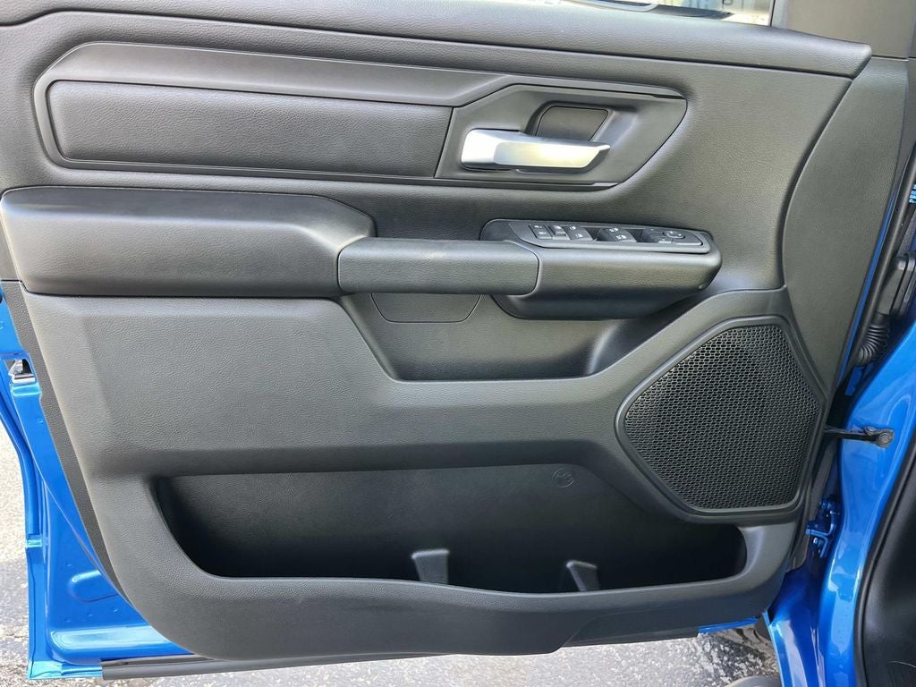 2026 RAM 1500 RAM 1500 WARLOCK CREW CAB 4X4 5'7' BOX