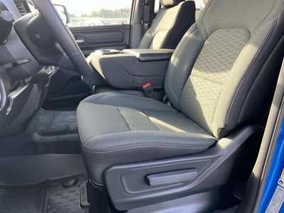 2026 RAM 1500 RAM 1500 WARLOCK CREW CAB 4X4 5'7' BOX