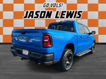2026 RAM 1500 RAM 1500 WARLOCK CREW CAB 4X4 5'7' BOX