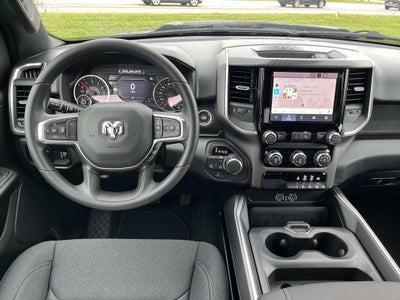 2026 RAM 1500 RAM 1500 EXPRESS CREW CAB 4X4 5'7' BOX