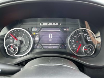 2026 RAM 1500 RAM 1500 EXPRESS CREW CAB 4X4 5'7' BOX