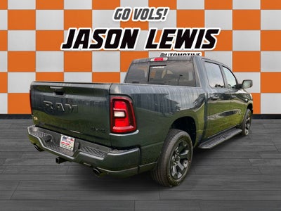 2026 RAM 1500 RAM 1500 EXPRESS CREW CAB 4X4 5'7' BOX