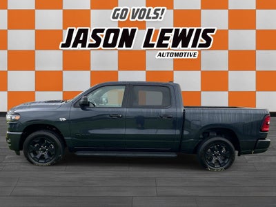 2026 RAM 1500 RAM 1500 EXPRESS CREW CAB 4X4 5'7' BOX