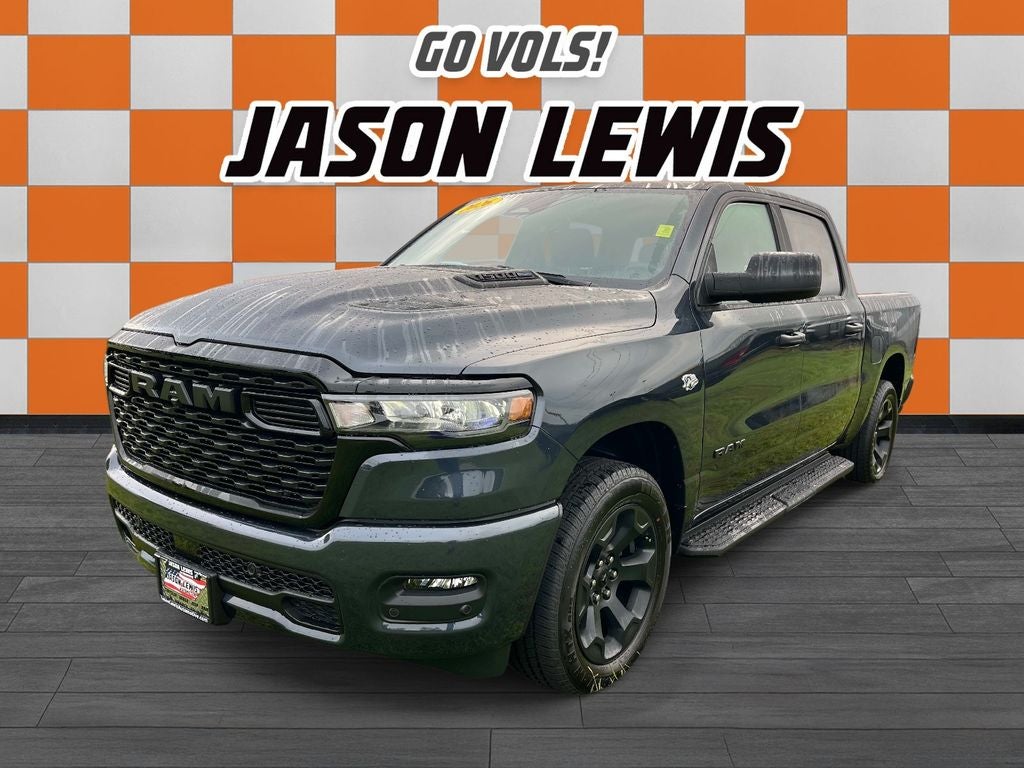 2026 RAM 1500 RAM 1500 EXPRESS CREW CAB 4X4 5'7' BOX