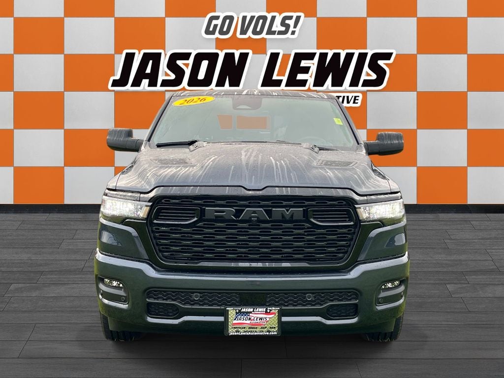 2026 RAM 1500 RAM 1500 EXPRESS CREW CAB 4X4 5'7' BOX