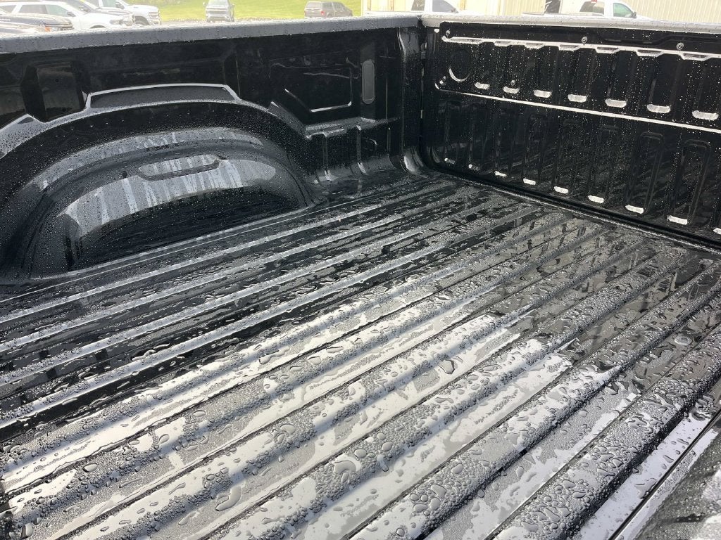 2027 RAM 1500 RAM 1500 WARLOCK CREW CAB 4X4 5'7' BOX