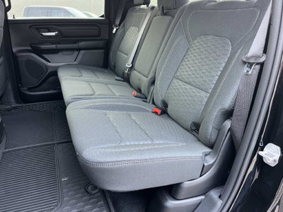 2027 RAM 1500 RAM 1500 WARLOCK CREW CAB 4X4 5'7' BOX