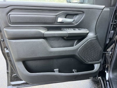 2027 RAM 1500 RAM 1500 WARLOCK CREW CAB 4X4 5'7' BOX