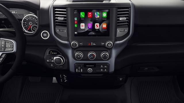 2027 RAM 1500 RAM 1500 WARLOCK CREW CAB 4X4 5'7' BOX
