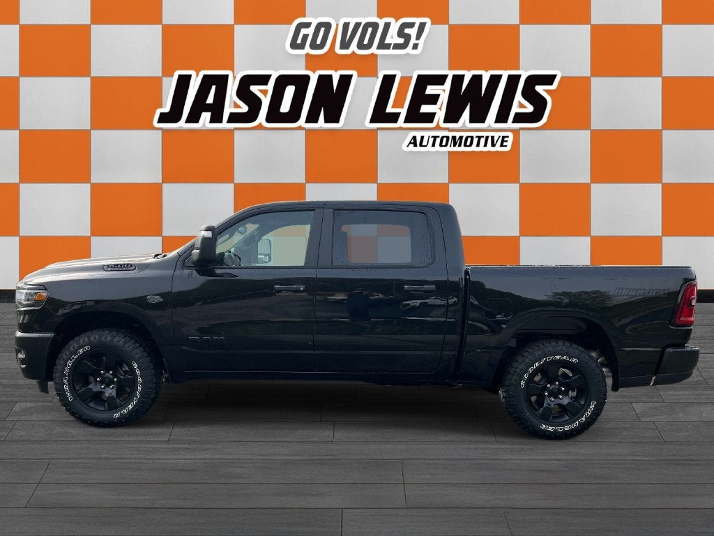 2027 RAM 1500 RAM 1500 WARLOCK CREW CAB 4X4 5'7' BOX