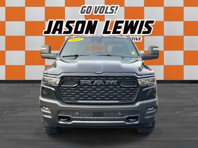 2027 RAM 1500 RAM 1500 WARLOCK CREW CAB 4X4 5'7' BOX