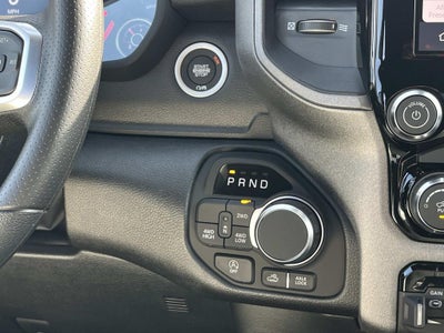 2026 RAM 1500 RAM 1500 WARLOCK CREW CAB 4X4 5'7' BOX
