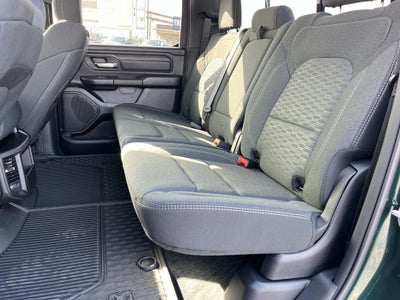 2026 RAM 1500 RAM 1500 WARLOCK CREW CAB 4X4 5'7' BOX