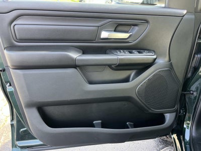 2026 RAM 1500 RAM 1500 WARLOCK CREW CAB 4X4 5'7' BOX