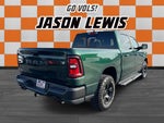 2026 RAM 1500 RAM 1500 WARLOCK CREW CAB 4X4 5'7' BOX