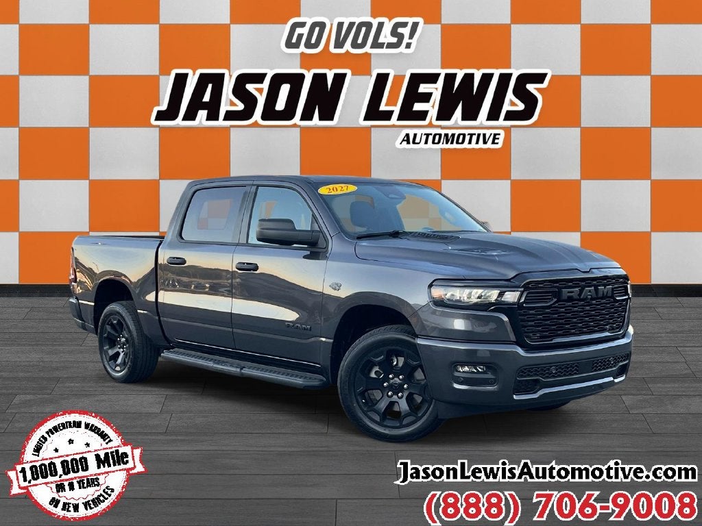 2027 RAM 1500 RAM 1500 EXPRESS CREW CAB 4X4 5'7' BOX